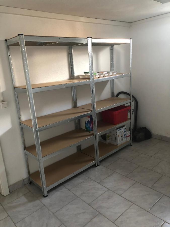 Moderne Helle 2,5 Zimmer Wohnung Mit Grossem Bad Und Kueche In Trossingen Kültér fotó