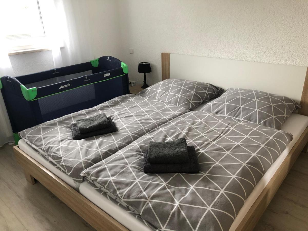 Moderne Helle 2,5 Zimmer Wohnung Mit Grossem Bad Und Kueche In Trossingen Kültér fotó