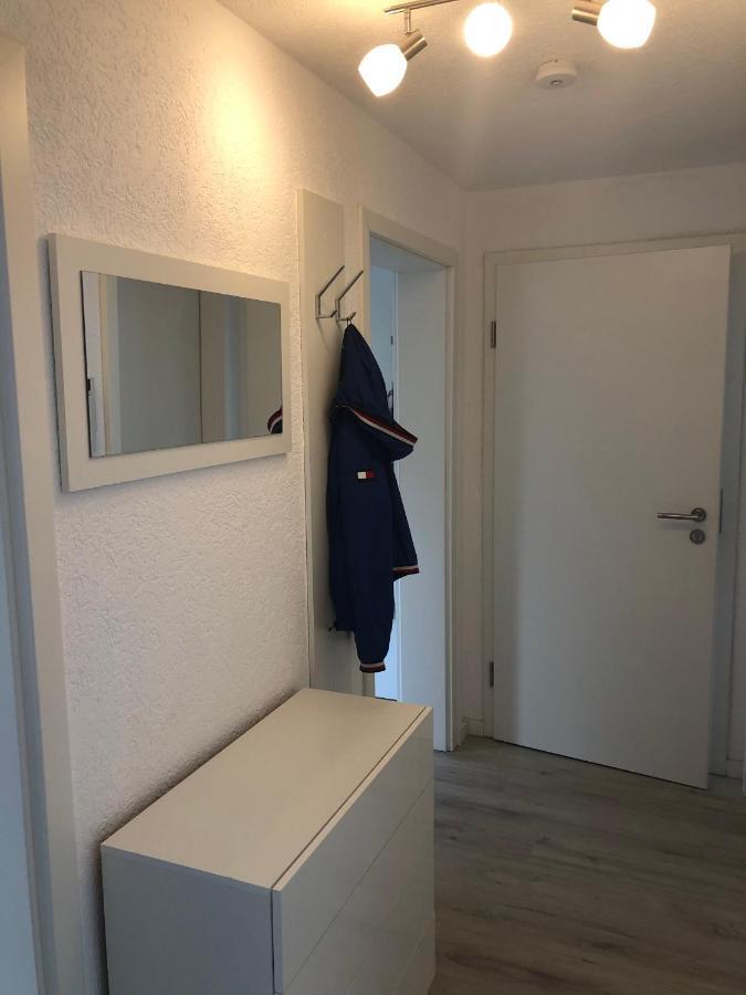 Moderne Helle 2,5 Zimmer Wohnung Mit Grossem Bad Und Kueche In Trossingen Kültér fotó